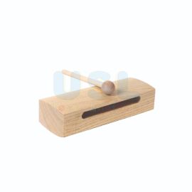 Wood Block with Beater