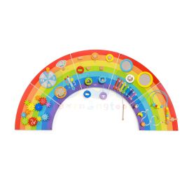 Wall Mounted- Rainbow