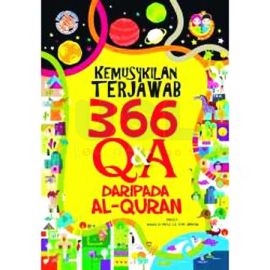 Kemusykilan Terjawab 366 Q & A Daripada Al-Quran