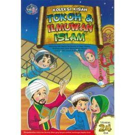 Koleksi Kisah Tokoh & Ilmuwan Islam