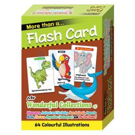 Flash Card - My Wonderful Collections