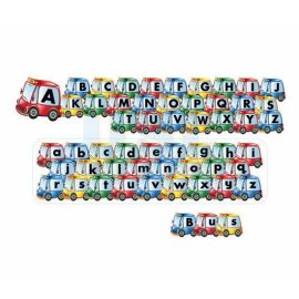 Movable Uppercase & Lowercase Letters 