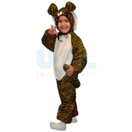 Animal Costume - Tiger (Harimau)