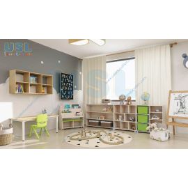 Ecoflex Kid's room