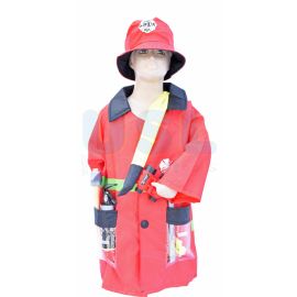 Career Costume - Fireman
