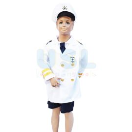 Career Costume - Shipmaster