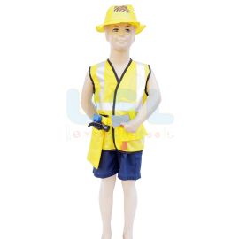 Career Costume - Construction Worker