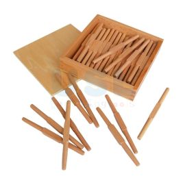 45 Spindles with Box