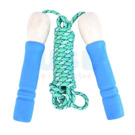 Skipping Rope - Handle wt Soft Cover