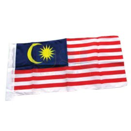Malaysia Bunting 20ft (15cm x 30cm)
