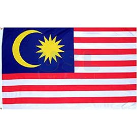 Flag Malaysia (3' x 6')