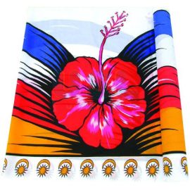 Bunga Raya Banner - Polycloth 20 mtr