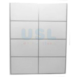 Sticker Label 5's (108x48)mm 