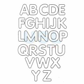 Capital Letters (Outline)