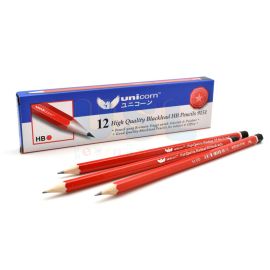 HB Pencil 12's (12/boxes)