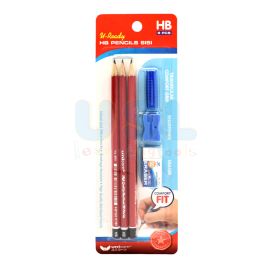 HB Pencil 12's