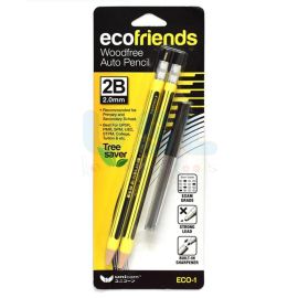 ECO-1 2B Auto Pencil (2/unit)
