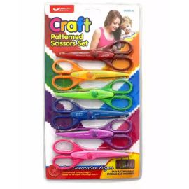 6 in 1 Magic Scissor wt Bag Set