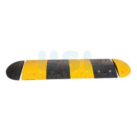 Rubber Speed Hump - End Piece
