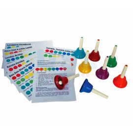 Tone Bells with Song Card 