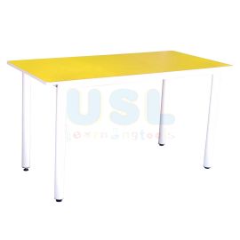 4' x 2' Rectangular Table (H:66cm)