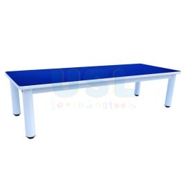 1 1/2' x 4' Japanese Rectangular Table - Low Table