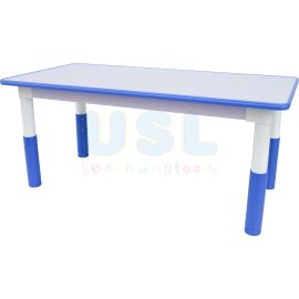 Elegant Table - Blue