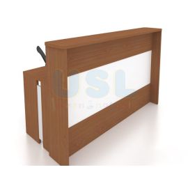 Reception Counter - Type C 1600mm(W)