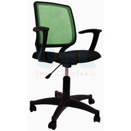 Office Chair - Adjustable, Movable with Arm Rest