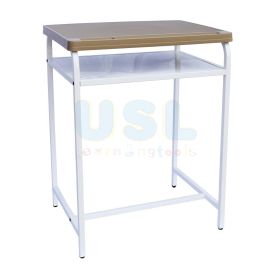 Plastic Primary Classroom Table (H:30") | Secondary School Table