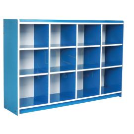 12 Level Economy Adjustable Shelf