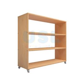 3' Multi-Purpose Storage Shelf (w/o Back Panel)