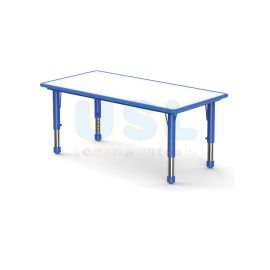 Adjustable Rectangular Table