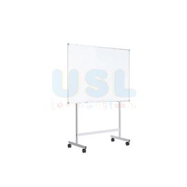Magnetic White Board With Stand