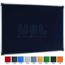Velvet Board (4' x 12')