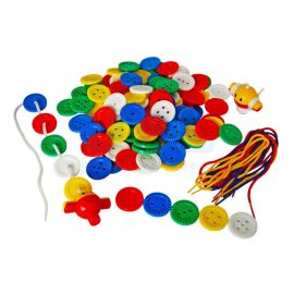 Counting Buttons (+-200pcs)