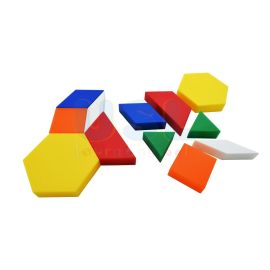 Pattern Blocks (250pcs)