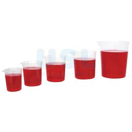 Measuring Beaker (5 pcs)