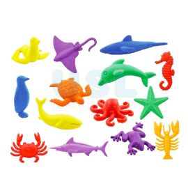 Sea Creatures Counters (84pcs)