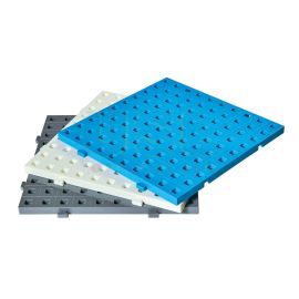 20cm Giant Building Plate | Multipurpose Pegboard and Baseboard Series
