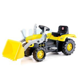 Tractor Pedal Operated With Excavator