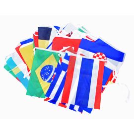 30 Countries Flag