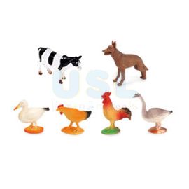 Farm animal - Chicken & Duck