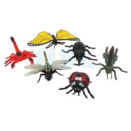 Giant Insects Model (6/set)