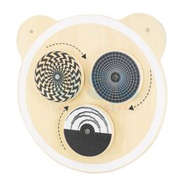 Wall Mounted Toys - Spinning Points (Bear Series)
