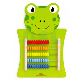 Wall Mounted - Abacus (Frog)