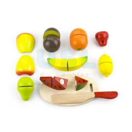 Cutting Fruit