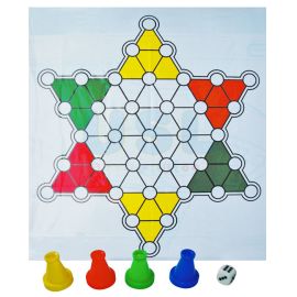 Giant Chinese Checkers