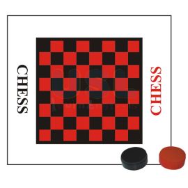 Giant Checkers 