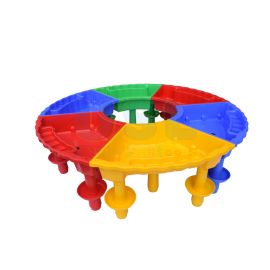 Circle sand & water table